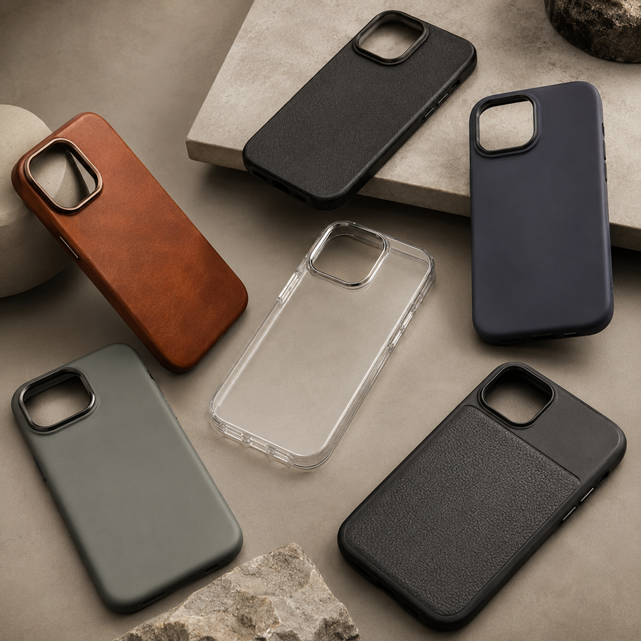 Samsung & iPhone Protection