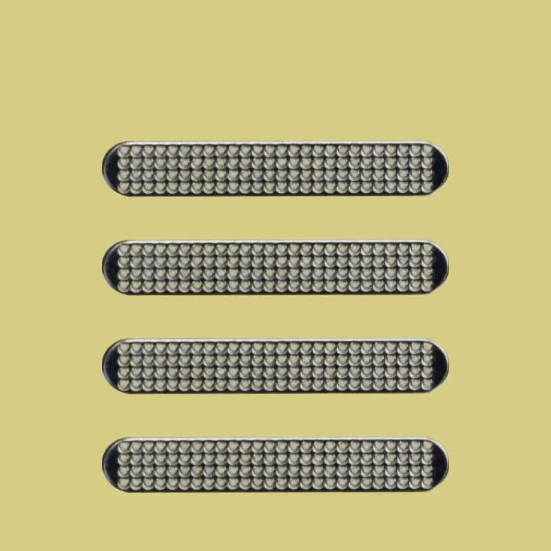 Universal Metal Mesh Speaker Dust Stickers