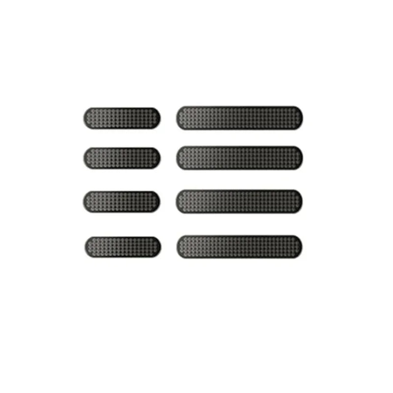 Universal Metal Mesh Speaker Dust Stickers