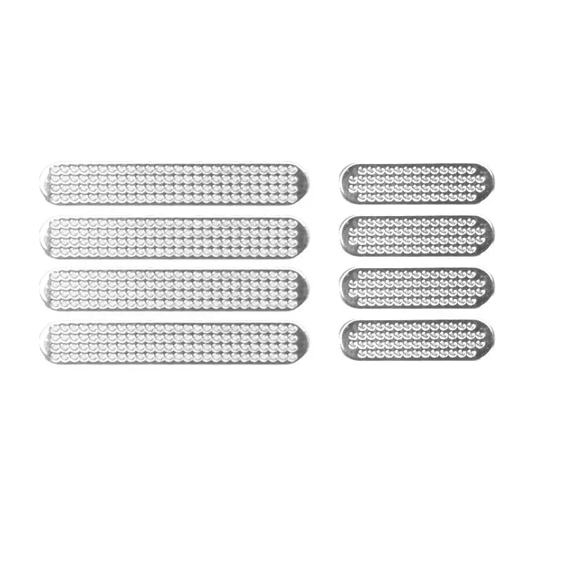 Universal Metal Mesh Speaker Dust Stickers