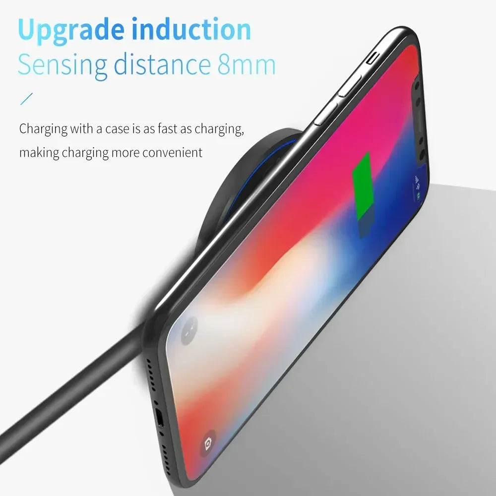 HOMEFISH 4-in-1 Wireless Charging Dock