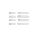 Universal Metal Mesh Speaker Dust Stickers