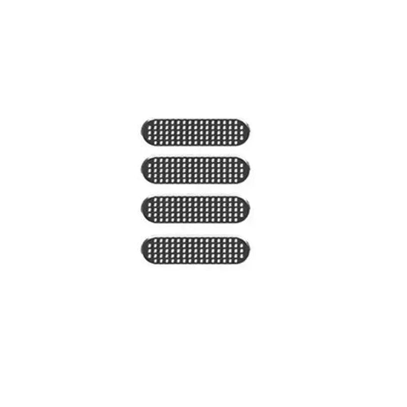 Universal Metal Mesh Speaker Dust Stickers