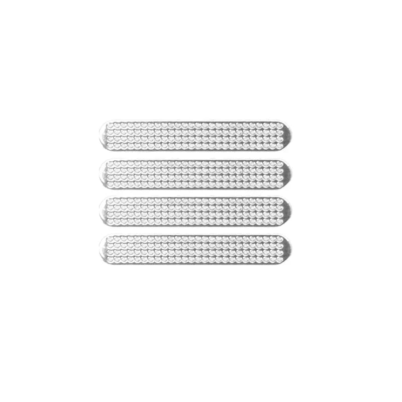 Universal Metal Mesh Speaker Dust Stickers