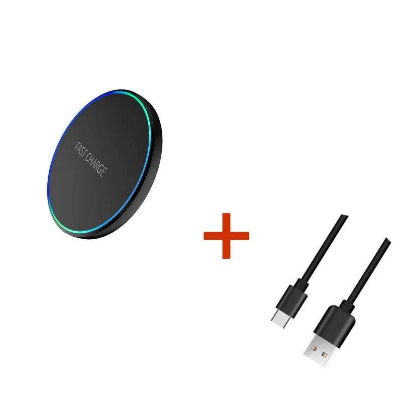 HOMEFISH 4-in-1 Wireless Charging Dock