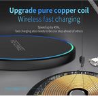HOMEFISH 4-in-1 Wireless Charging Dock