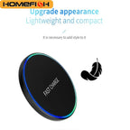 HOMEFISH 4-in-1 Wireless Charging Dock