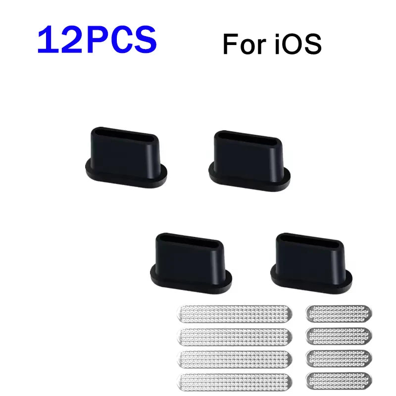Universal Metal Mesh Speaker Dust Stickers