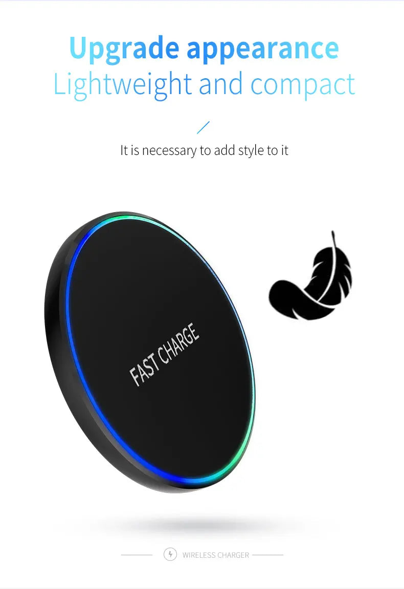 HOMEFISH 4-in-1 Wireless Charging Dock