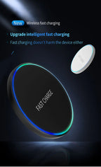 HOMEFISH 4-in-1 Wireless Charging Dock