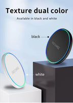 HOMEFISH 4-in-1 Wireless Charging Dock