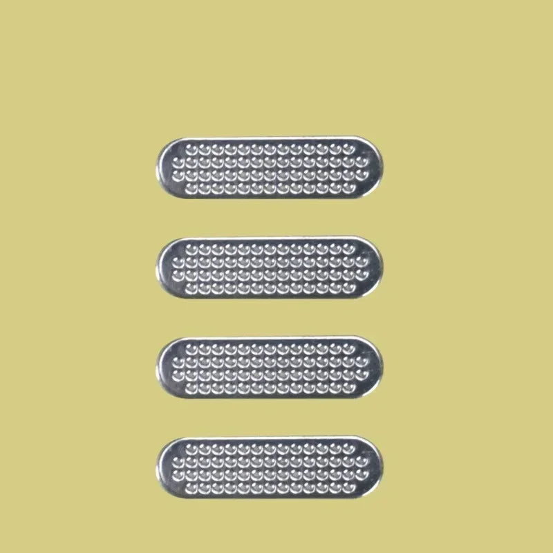 Universal Metal Mesh Speaker Dust Stickers
