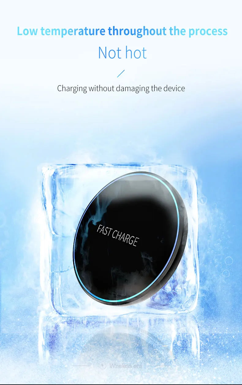 HOMEFISH 4-in-1 Wireless Charging Dock