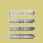 Universal Metal Mesh Speaker Dust Stickers