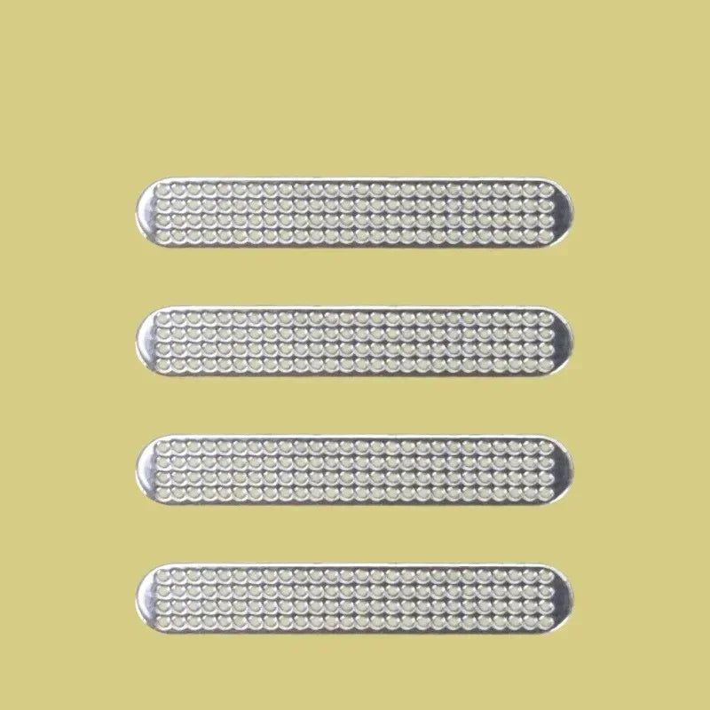 Universal Metal Mesh Speaker Dust Stickers