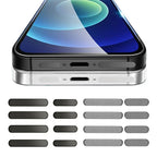 Universal Metal Mesh Speaker Dust Stickers