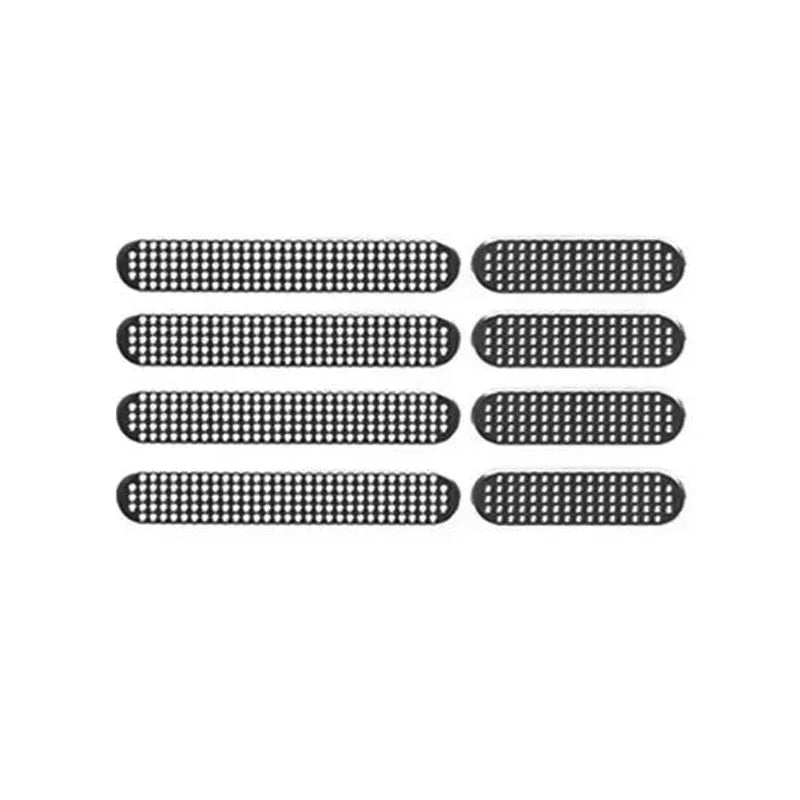 Universal Metal Mesh Speaker Dust Stickers