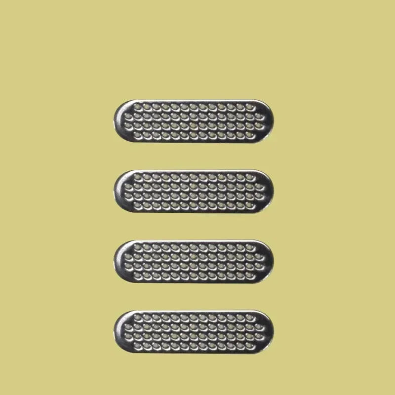 Universal Metal Mesh Speaker Dust Stickers