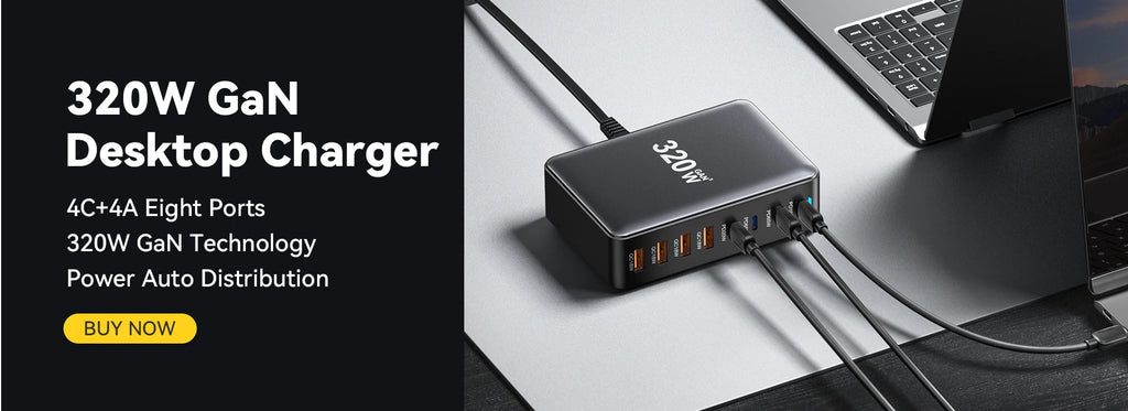 Essager 5000mAh MagSafe Power Bank for MagSafe iPhone 17, 16, 15 & 14
