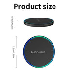 HOMEFISH 4-in-1 Wireless Charging Dock