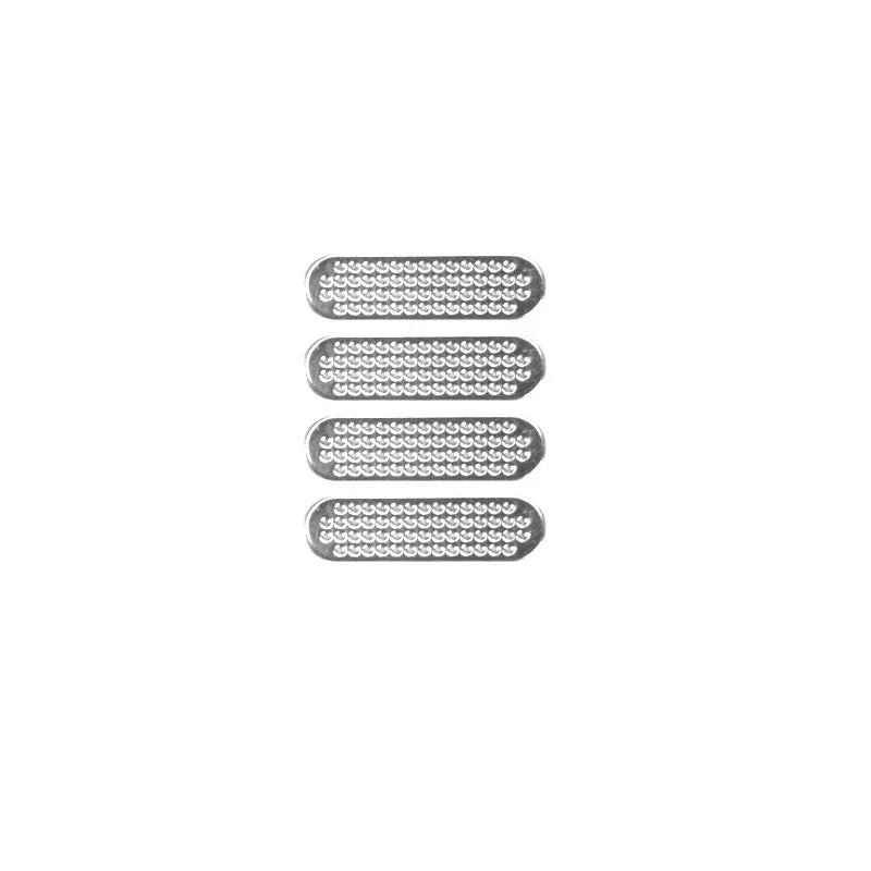 Universal Metal Mesh Speaker Dust Stickers