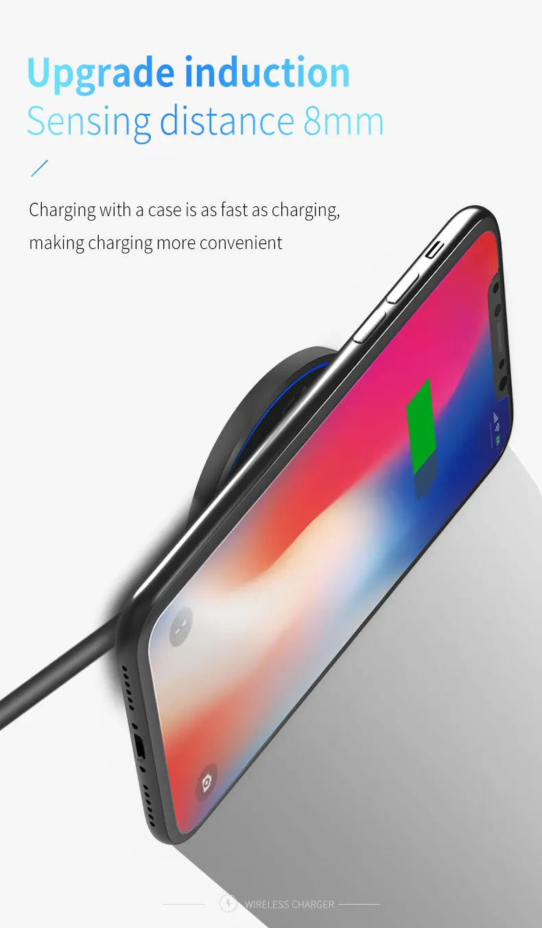 HOMEFISH 4-in-1 Wireless Charging Dock